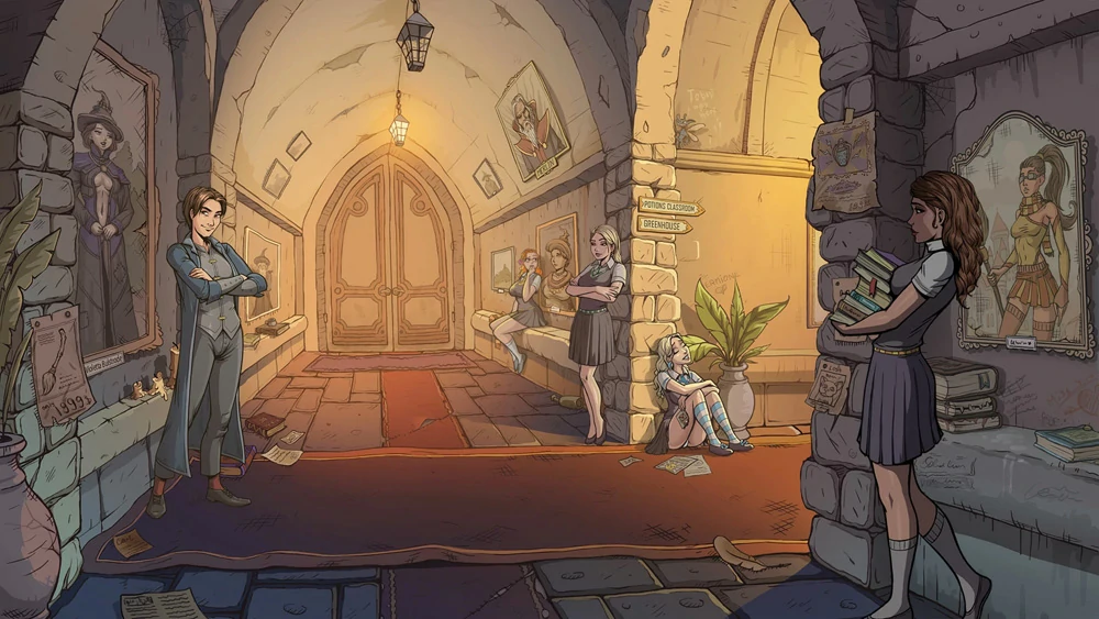 图片[25]-安卓+电脑【神作SLG动态】教育赫敏2 v0.12+魔改银v1.49 步-大壮游戏