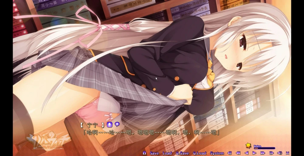 图片[6]-安卓+电脑【ADV汉化CV】魔女的夜宴 精翻完整汉化版 骑 ty模拟器玩-大壮游戏