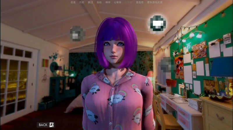 安卓+电脑【神作SLG 动态 沙盒解谜】极度异常9.5 步-大壮游戏