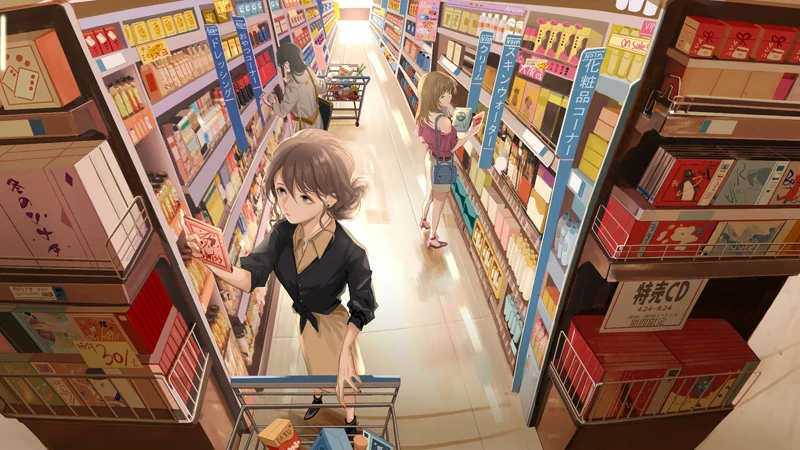 图片[4]-电脑版【像素风SLG/动态】爱相思-恋爱后遗症LuvSic STEAM-解密互动 全CG存档 官中步兵版-大壮游戏