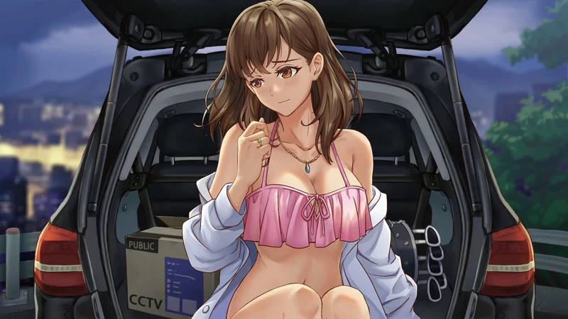 图片[5]-电脑版【像素风SLG/动态】爱相思-恋爱后遗症LuvSic STEAM-解密互动 全CG存档 官中步兵版-大壮游戏