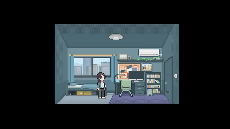 图片[21]-电脑版【像素风SLG/动态】爱相思-恋爱后遗症LuvSic STEAM-解密互动 全CG存档 官中步兵版-大壮游戏