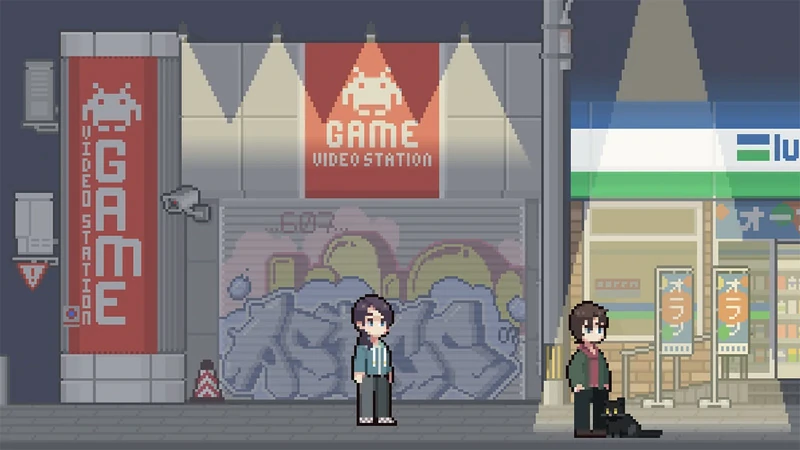 图片[28]-电脑版【像素风SLG/动态】爱相思-恋爱后遗症LuvSic STEAM-解密互动 全CG存档 官中步兵版-大壮游戏