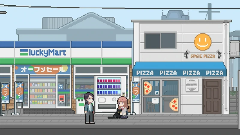 图片[29]-电脑版【像素风SLG/动态】爱相思-恋爱后遗症LuvSic STEAM-解密互动 全CG存档 官中步兵版-大壮游戏