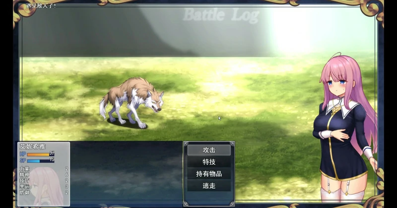 图片[12]-安卓+电脑【爆款RPG_动态】艾妮希雅与契约纹v1.02 官中步兵 joi模拟器玩-大壮游戏