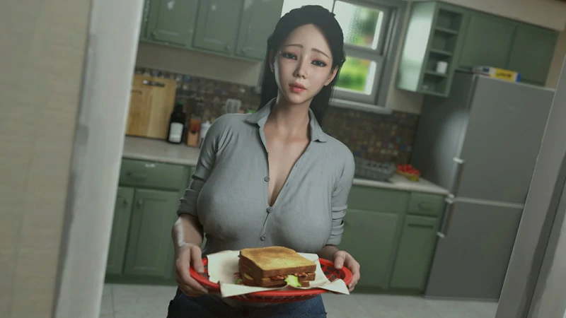 图片[2]-安卓+电脑【欧美SLG动态】爱与诱惑1完结版 步-大壮游戏