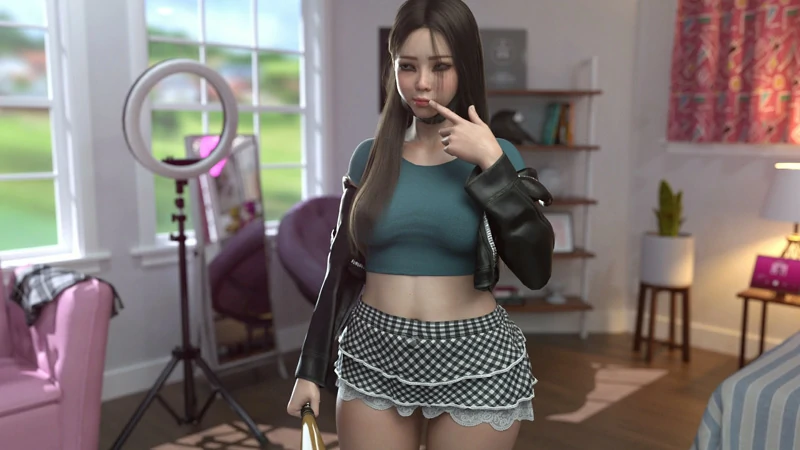 图片[3]-安卓+电脑【欧美SLG动态】爱与诱惑1完结版 步-大壮游戏