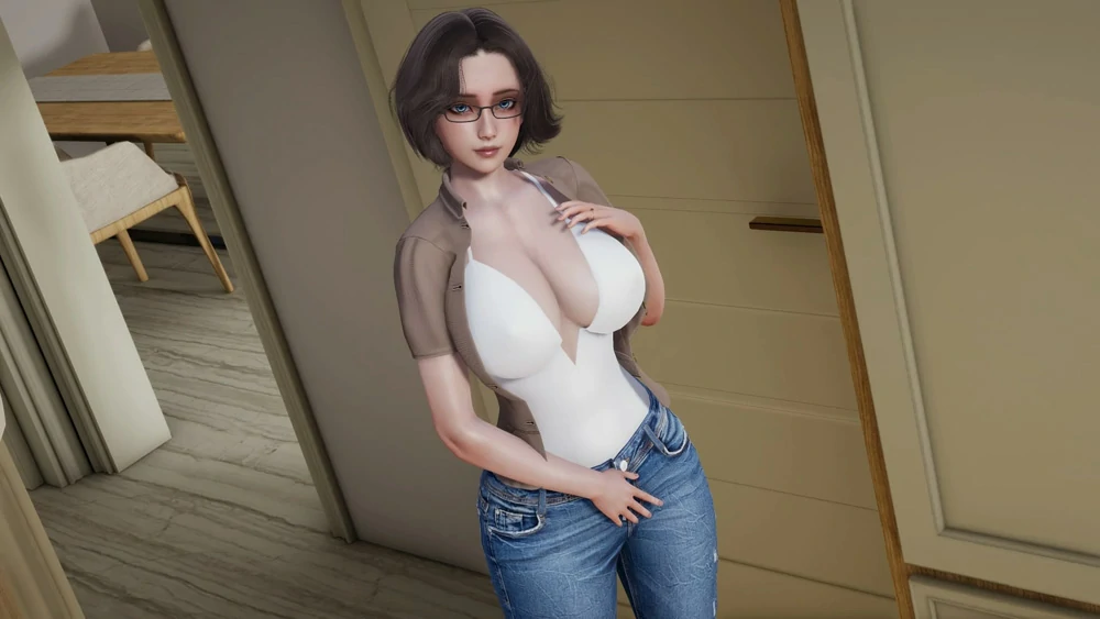 图片[3]-安卓+电脑【亚洲SLG动态】Ntr H编年史v1.0 步-大壮游戏