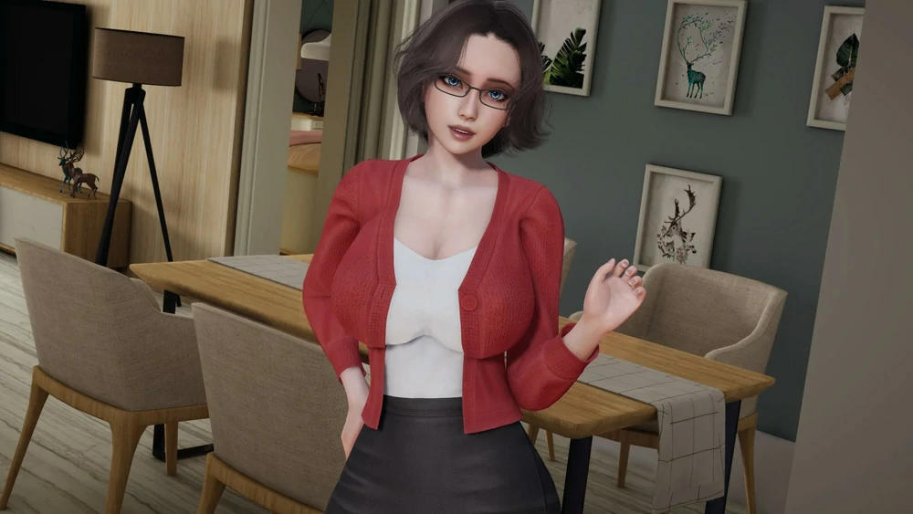 图片[11]-安卓+电脑【亚洲SLG动态】Ntr H编年史v1.0 步-大壮游戏