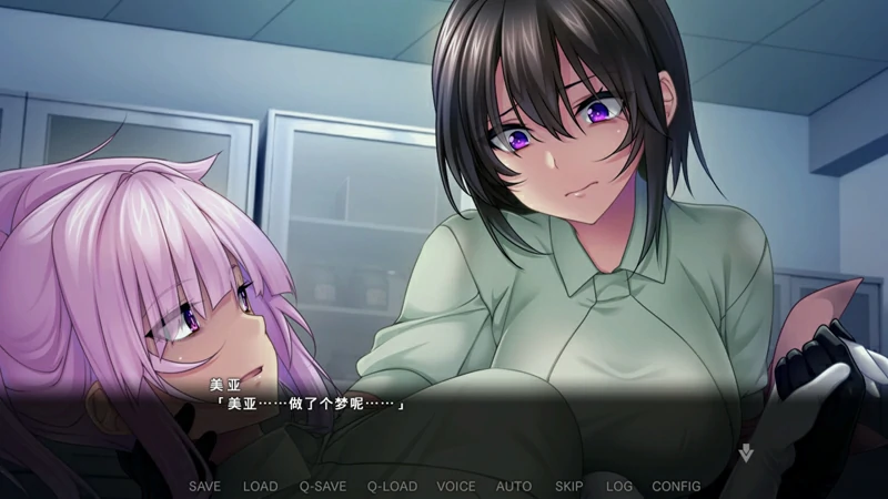 图片[20]-电脑版【另类ADV_CV】病房轶事3：在凶恶护士长主宰的医院卧底生活 骑-大壮游戏