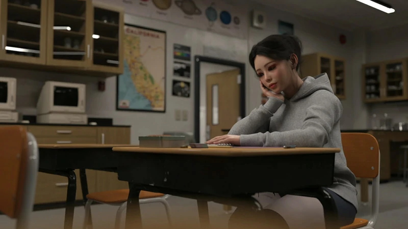 图片[12]-安卓+电脑【欧美神作SLG动态】爱与诱惑2 Ep7 步-大壮游戏