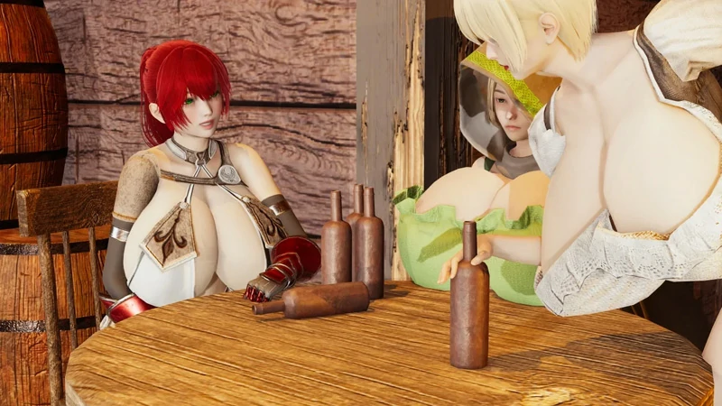 图片[2]-安卓+电脑【大后宫SLG动态】湖边小屋v0.50 步-大壮游戏