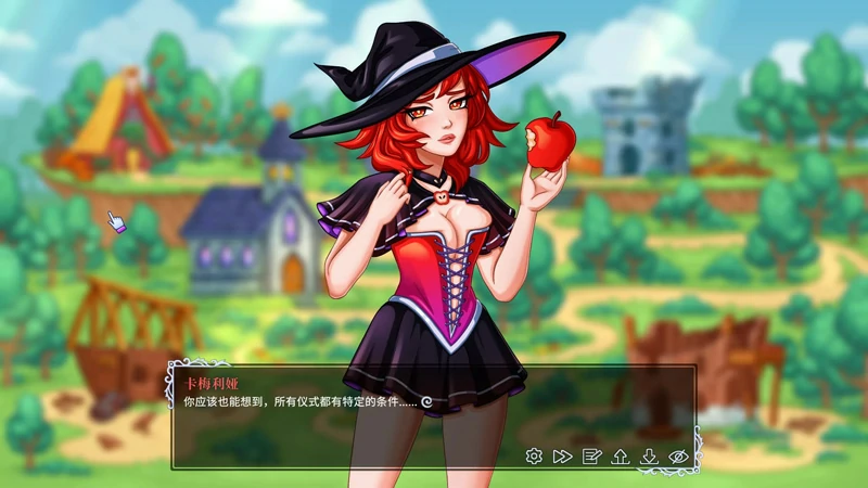 图片[3]-电脑版【SLG官中 动态】角质扭曲无尽幻想vBuild.13648550 步-大壮游戏