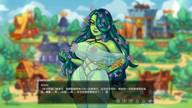 图片[17]-电脑版【SLG官中 动态】角质扭曲无尽幻想vBuild.13648550 步-大壮游戏