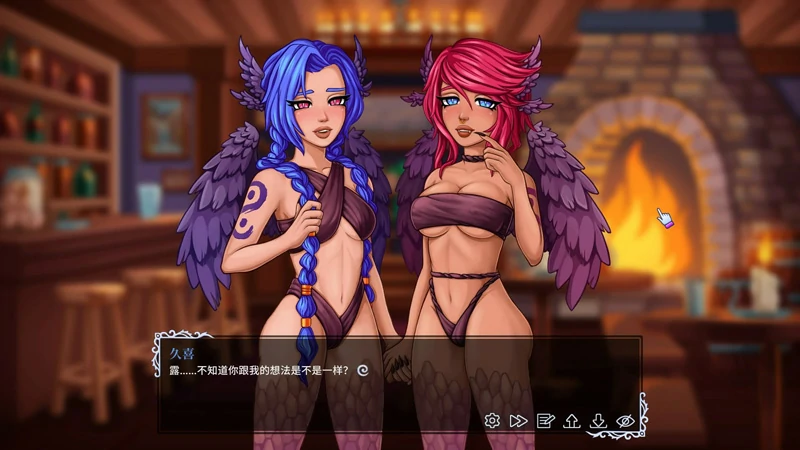 图片[19]-电脑版【SLG官中 动态】角质扭曲无尽幻想vBuild.13648550 步-大壮游戏