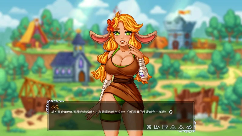 图片[21]-电脑版【SLG官中 动态】角质扭曲无尽幻想vBuild.13648550 步-大壮游戏