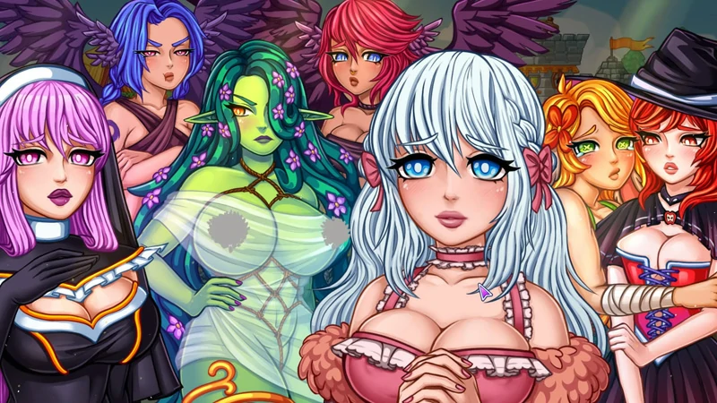 图片[27]-电脑版【SLG官中 动态】角质扭曲无尽幻想vBuild.13648550 步-大壮游戏