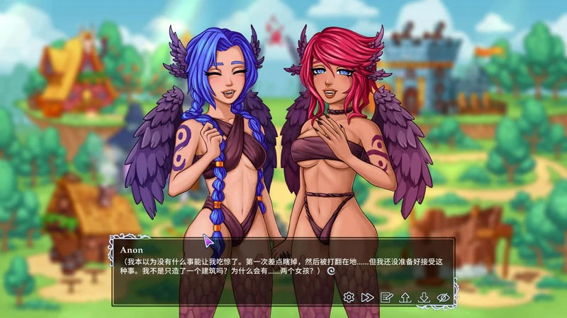 图片[29]-电脑版【SLG官中 动态】角质扭曲无尽幻想vBuild.13648550 步-大壮游戏