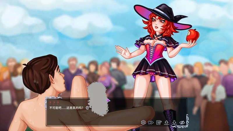 图片[32]-电脑版【SLG官中 动态】角质扭曲无尽幻想vBuild.13648550 步-大壮游戏