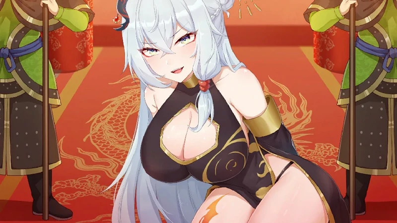 图片[3]-安卓+电脑【神作三国SLG_CV动态】刘婵养成计划 v1.07 全CG+官中步兵-大壮游戏