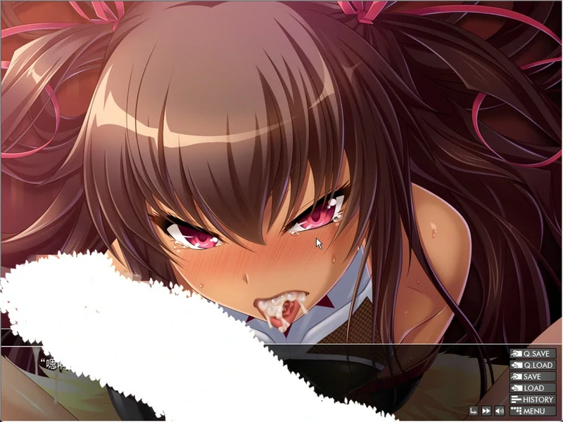 图片[18]-安卓+电脑【拔作ADV/动态CV】对魔忍雪风 官中 ty模拟器玩-大壮游戏