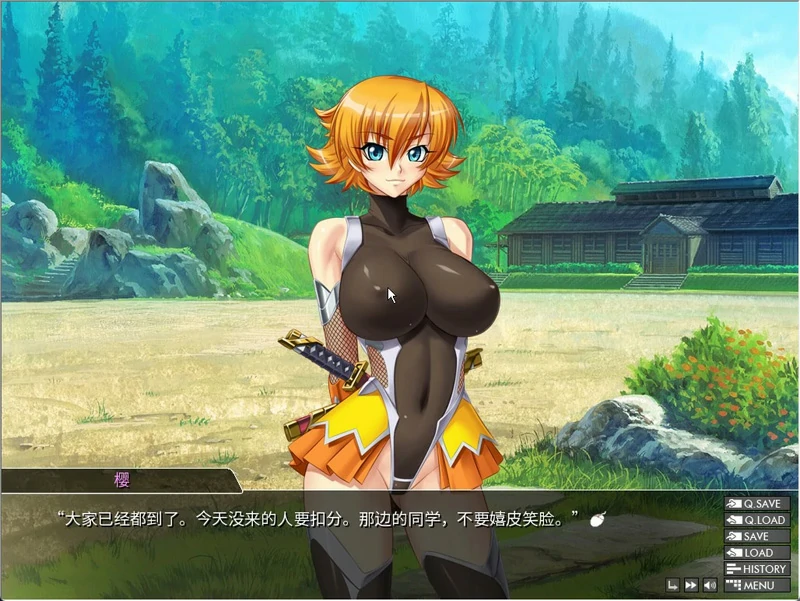 图片[6]-安卓+电脑【拔作ADV/动态CV】对魔忍雪风 官中 ty模拟器玩-大壮游戏