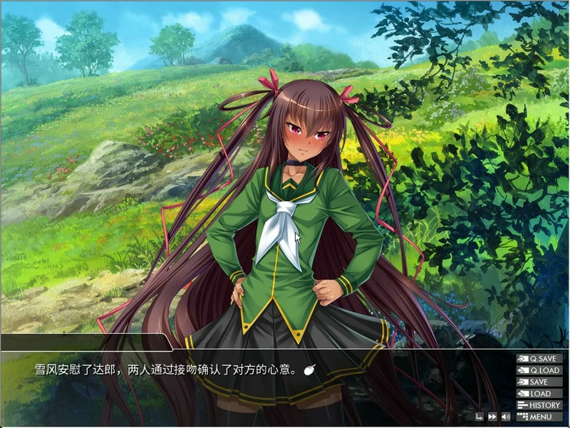 图片[7]-安卓+电脑【拔作ADV/动态CV】对魔忍雪风 官中 ty模拟器玩-大壮游戏