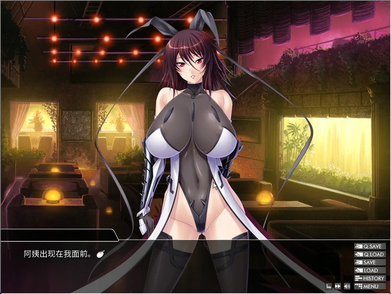 图片[11]-安卓+电脑【拔作ADV/动态CV】对魔忍雪风 官中 ty模拟器玩-大壮游戏