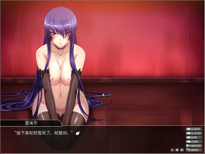 图片[13]-安卓+电脑【拔作ADV/动态CV】对魔忍雪风 官中 ty模拟器玩-大壮游戏