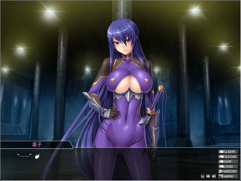 图片[17]-安卓+电脑【拔作ADV/动态CV】对魔忍雪风 官中 ty模拟器玩-大壮游戏