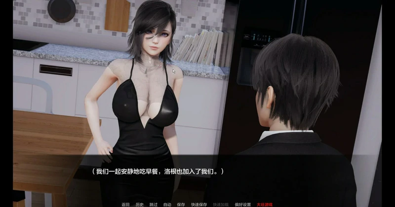 图片[1]-安卓+电脑【亚洲风SLG/动态新作】时空的遗产 v0.1.3 步-大壮游戏