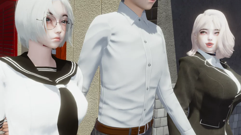 图片[4]-安卓+电脑【SLG动态】消失的月 v1.0完结版 步-大壮游戏