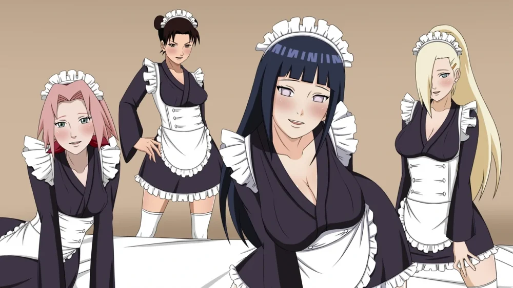 图片[1]-安卓+电脑【欧美SLG】火影忍者后宫-异族崛起 第2章 完结版 步-大壮游戏