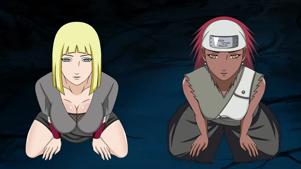 图片[2]-安卓+电脑【欧美SLG】火影忍者后宫-异族崛起 第2章 完结版 步-大壮游戏