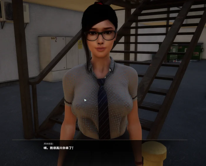 图片[1]-电脑版【3D全动态】H版侠盗飞车Real Life Sunbay v1.3 Beta 步-大壮游戏