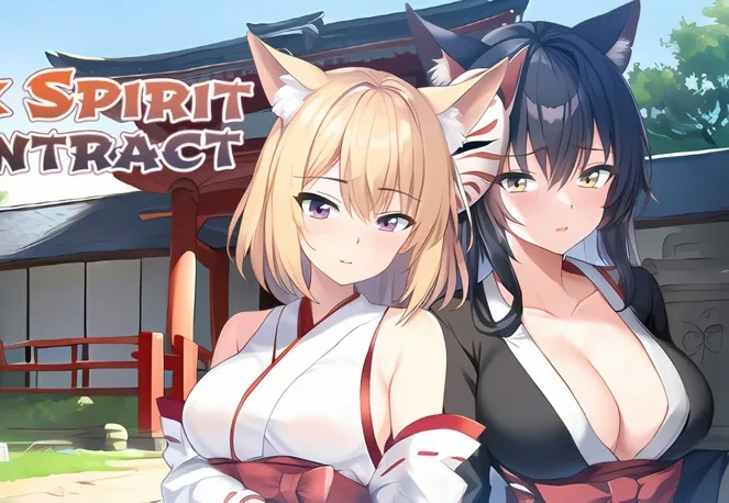 安卓+电脑【日系SLG】狐狸精灵契约v1.0 步-大壮游戏