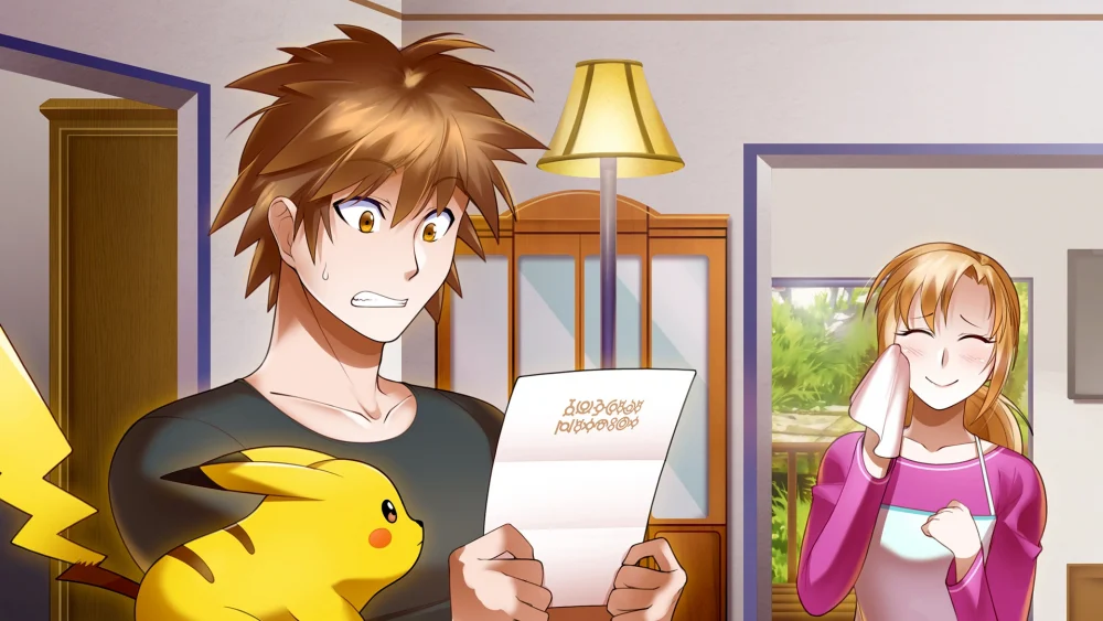 图片[1]-安卓+电脑【日系SLG汉化2D】口袋妖怪学院 v02.11 步-大壮游戏