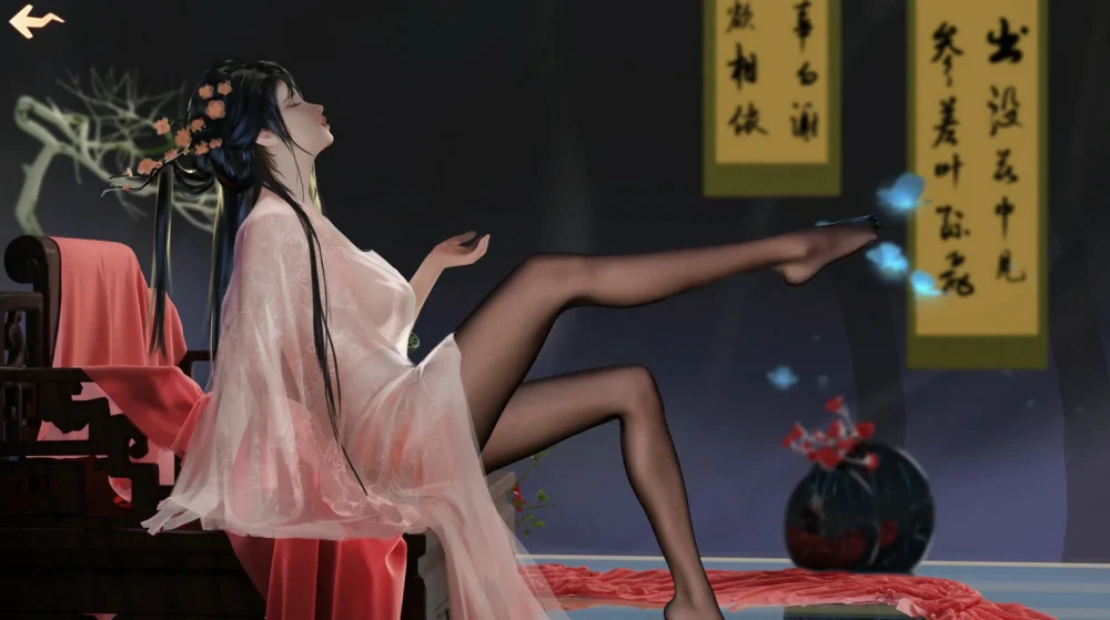 图片[3]-电脑版【互动SLG_全动态_中文CV/三消】神话传记3：痴迷 官中步兵+DLC+作弊-大壮游戏