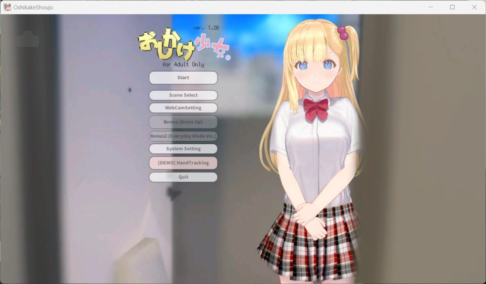 图片[4]-电脑版【触摸互动SLG/动态】搭讪少女，手把手教私人课程V1.20 步-大壮游戏