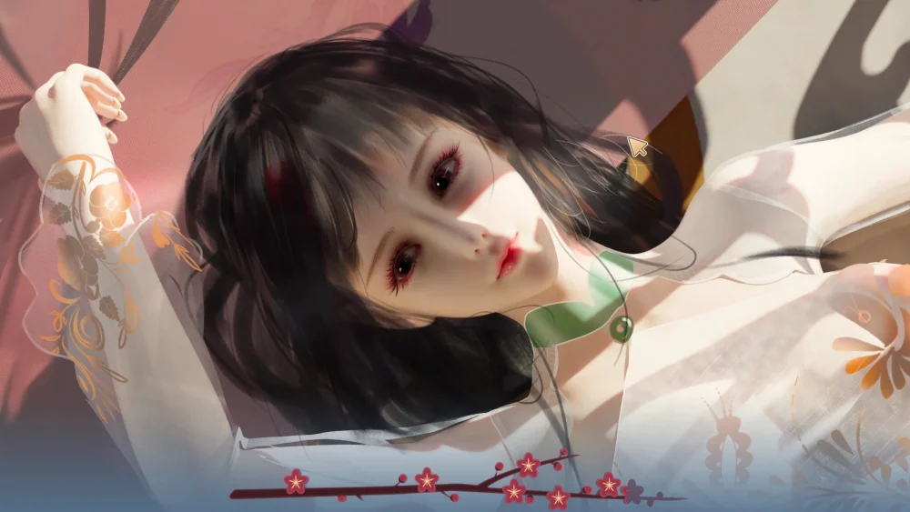 图片[8]-电脑版【互动SLG_全动态_全CV/三消】神话传记2：灵妖 官中步兵+DLC+作弊-大壮游戏