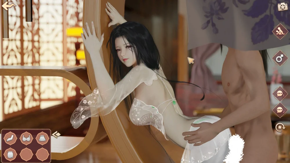 图片[9]-电脑版【互动SLG_全动态_全CV/三消】神话传记2：灵妖 官中步兵+DLC+作弊-大壮游戏