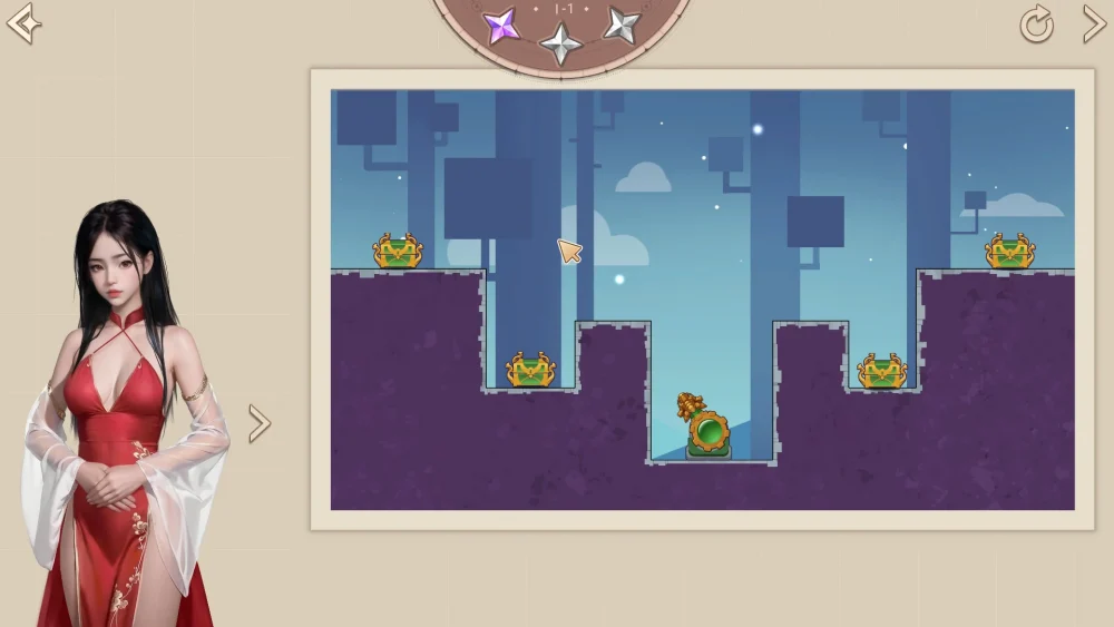 图片[17]-电脑版【互动SLG_全动态_中文CV/三消】神话传记4：私通 官中步兵+DLC+作弊-大壮游戏