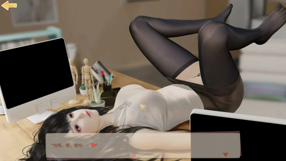 图片[13]-电脑版【互动SLG_全动态_中文CV/三消】神话传记3：痴迷 官中步兵+DLC+作弊-大壮游戏