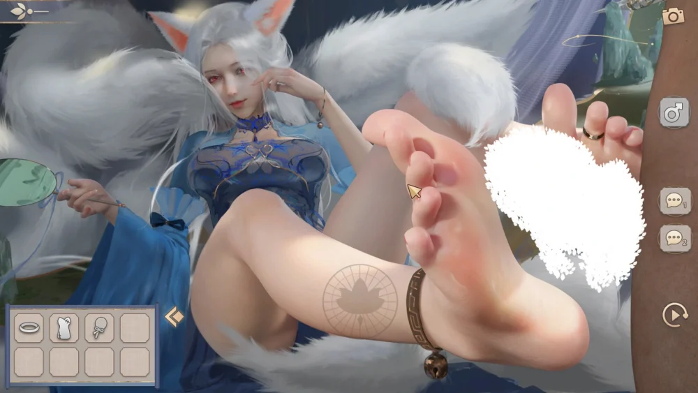 图片[2]-电脑版【互动SLG_全动态_CV/三消】神话传记1：仙女 官中步兵+作弊-大壮游戏