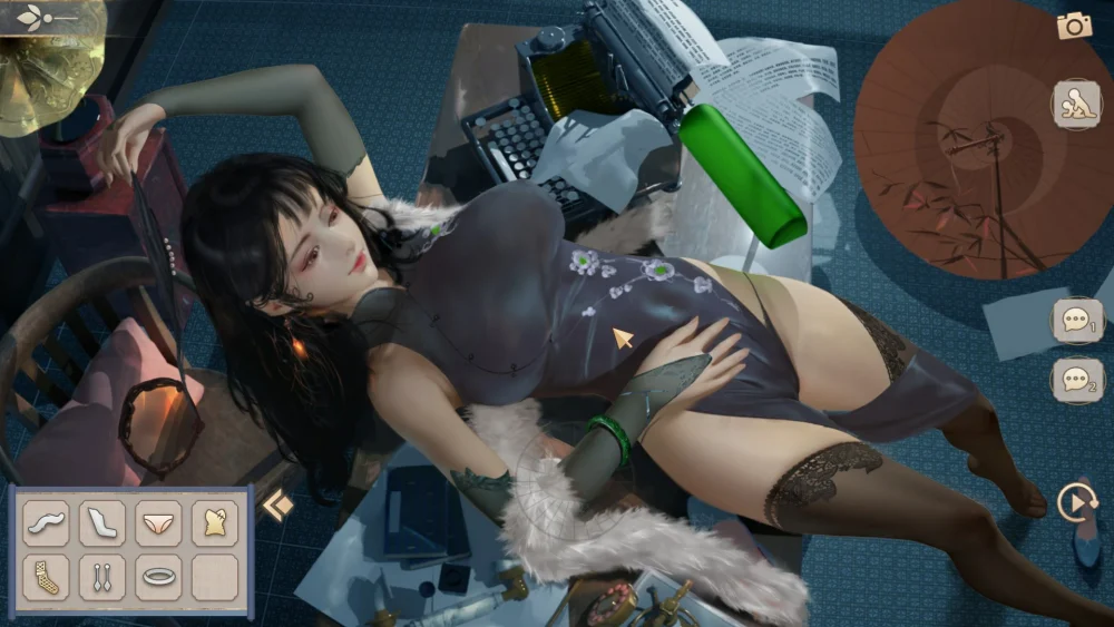 图片[7]-电脑版【互动SLG_全动态_CV/三消】神话传记1：仙女 官中步兵+作弊-大壮游戏