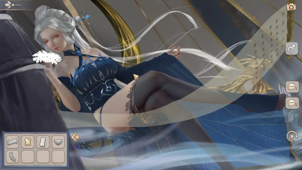 图片[15]-电脑版【互动SLG_全动态_CV/三消】神话传记1：仙女 官中步兵+作弊-大壮游戏