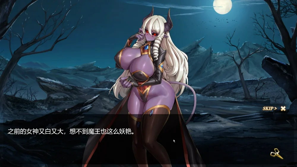 图片[14]-电脑版【SLG中文国语CV全动态】异世界猜拳勇士-Bui12376602-STEAM官中步兵版+DLC-大壮游戏