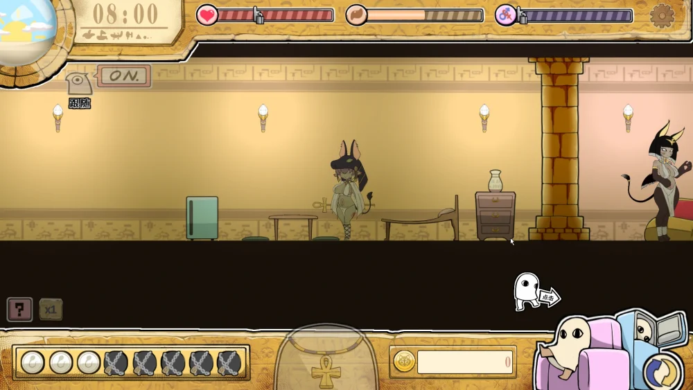 图片[4]-电脑版【RPG动态国语CV】哥布林祭司的随从v24.05.17 Steam官中步兵版-大壮游戏