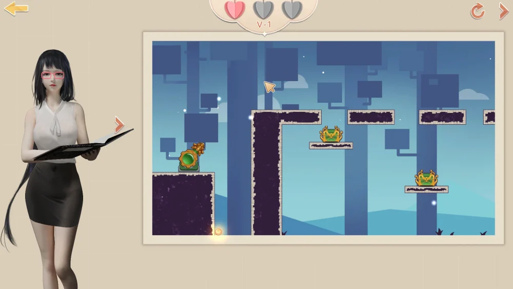 图片[17]-电脑版【互动SLG_全动态_中文CV/三消】神话传记3：痴迷 官中步兵+DLC+作弊-大壮游戏