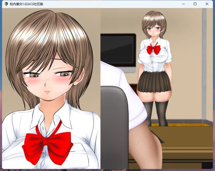 图片[14]-安卓+电脑【日式RPG/巨汝】校内圆交v1.02 骑-大壮游戏